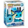 Vaporeon (Pokémon) Pop Vinyl Games Series (Funko)