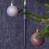 Harry Potter Snape's wand hanging ornament in doos Nemesis Now