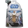 Star Wars Obi-Wan Kenobi (the Clone Wars) the Black Series 6" op kaart 50th anniversary exclusive
