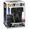 Darth Vader (fist pose) Pop Vinyl Star Wars Series (Funko) exclusive
