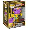 Thanos Pop Vinyl Marvel (Funko) black light exclusive