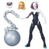 Gwen Stacy Edge of Spider-Verse (Absorbing Man) Legends Series in doos