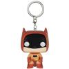 Orange Batman Pocket Pop Keychain (Funko)