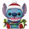 Stitch with lights (christmas) Pop Vinyl Disney (Funko)