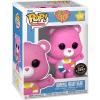 Hopeful Heart Bear (Care Bears) Pop Vinyl Animation Series (Funko) limited glows in the dark chase edition