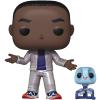 Al G. Rhythm with Pete (metallic) (Space Jam a new legacy) Pop Vinyl Movies Series (Funko)