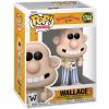 Wallace in pajamas (Wallace & Gromit) Pop Vinyl Animation Series (Funko)