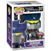 Soundwave battle damaged (Transformers) Pop Vinyl Retro Toys (Funko) exclusive -beschadigde verpakking-