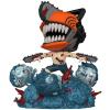Chainsaw Man (Chainsaw Man) Pop Vinyl Animation Series (Funko) deluxe
