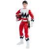 Lost Galaxy Red Ranger Power Rangers Lightning Collection 6" in doos