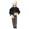 Star Wars Ickabel with fanfar (cantina band member) 12 inch Collection in doos WalMart exclusive