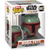 Star Wars Mandalorian 4-pack Cobb Vanth, Fennec Shand & Boba Fett Bitty Pop (Funko)