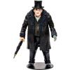 the Penguin (Batman Arkham City) DC Multiverse (McFarlane Toys) in doos build Solomon Grundy collection