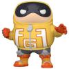 Fatgum (My Hero Academia) Pop Vinyl Animation Series (Funko) convention exclusive