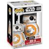 BB-8 Pop Vinyl Star Wars Series (Funko) San Francisco Giants exclusive