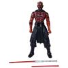Star Wars Darth Maul (Sith apprentice) the Black Series 6" 50th anniversary exclusive compleet -gebroken saber-