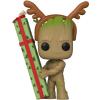 Groot (Guardians of the Galaxy Holiday Special) Pop Vinyl Marvel (Funko)
