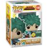 Izuku Midoriya (gloves) (My Hero Academia) Pop Vinyl Animation Series (Funko) Barnes & Noble glows in the dark exclusive -beschadigde verpakking-
