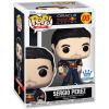 Sergio Perez (Red Bull racing) Pop Vinyl Racing (Funko) Funko Shop exclusive