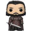 Jon Snow (King in the North) Pop Vinyl Game of Thrones Series (Funko)