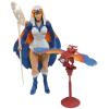 MOTU Sorceress Matty Collector's figuur compleet