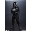 Star Wars Imperial TIE Fighter Pilot Sideshow in doos