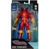 Red Tornado (the Bronze Age) (DC Direct Digital) (gold label) (McFarlane Toys) in doos