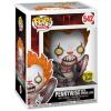 Pennywise with spider legs (Stephen King's It) Pop Vinyl Movies Series (Funko) glows in the dark exclusive