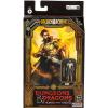 Xenk (Dungeons & Dragons honor among thieves) in doos