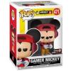 Gamer Mickey Pop Vinyl Disney (Funko) GameStop exclusive
