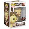 Leatherface (hammer) (the Texas Chain Saw Massacre) Pop Vinyl Movies Series (Funko) exclusive