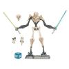 Star Wars General Grievous (battle damage) MOC the Clone Wars