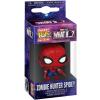 Zombie Hunter Spidey (What if...?) Pocket Pop Keychain (Funko)