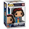 Snow White (holding apple) (live action) Pop Vinyl Disney (Funko)