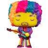 Jimi Hendrix (black light) Pop Vinyl Rocks Series (Funko) New York comic con exclusive