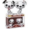 Pongo & Perdita (101 Dalmatians) Pop Vinyl Disney (Funko) exclusive