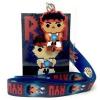 Ryu (Street Fighter) lanyard (Funko) Gamestop exclusive