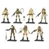 GI JOE Cobra Desert Assault Squad (Extreme Conditions Pack Set 1) 25th Anniversary compleet