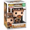 Hunter Ron (Parks and Recreation) Pop Vinyl Television Series (Funko)