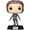 Bo-Katan Kryze (the Mandalorian) Pop Vinyl Star Wars Series (Funko) Gamestop exclusive