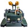 GI JOE Warthog A.I.F.V. en doos