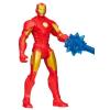 Marvel Avengers Assemble: Iron Man (repulsor blast!) MOC