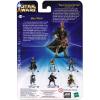 Star Wars Saga Mace Windu General of the Republic army (Clone Wars) MOC