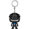 Black Ranger (Power Rangers) Pocket Pop Keychain (Funko)