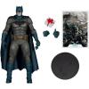 Batman (Batman Noël) DC Multiverse (McFarlane Toys) in doos Platinum edition