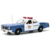1978 Dodge Monaco Camp Crystal Lake Police 1:18 (Friday the 13th) Greenlight Collectibles in doos limited edition