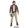 Star Wars Captain Cassian Andor (Rebel U-wing fighter) Rogue One compleet