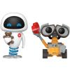 Eve & Wall-E (valentine) 2-pack Pocket Pop (Funko)