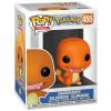 Charmander (Pokémon) Pop Vinyl Games Series (Funko) European