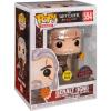 Geralt (Igni) (the Witcher Wildhunt) Pop Vinyl Games Series (Funko) glows in the dark exclusive